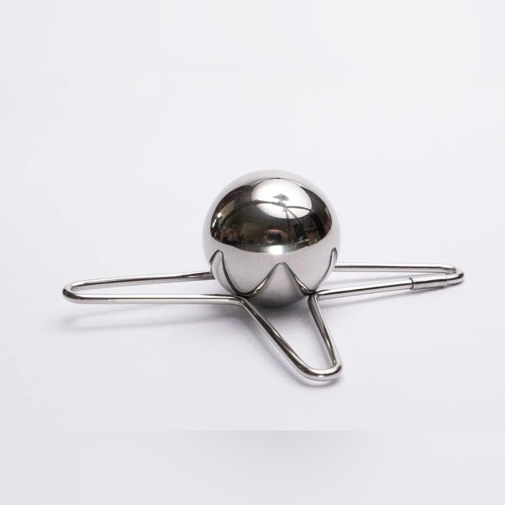 Stainless Steel Espresso Cooling Sphere